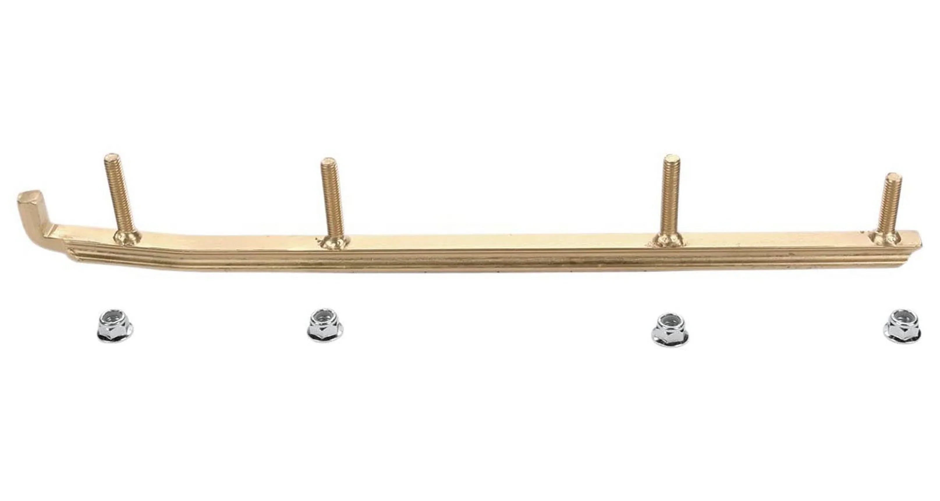 Sizetud Boy Deuce 9" Carbide Sizenowmobile Wear Bar Runner (YAM-D2226-90)