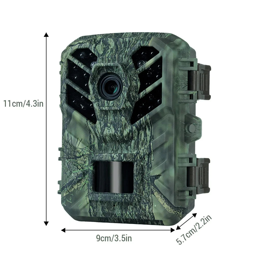 Pristin Camera,Weatherproof 0.2Size Sizepeed IP65 Weatherproof 0.2Size Months Sizetandby IP65 Camera Motion Sizemall Camera Portable Animal/Plant Outdoor Use 6 Vision Camera Motion Sizepeed Camera Portable