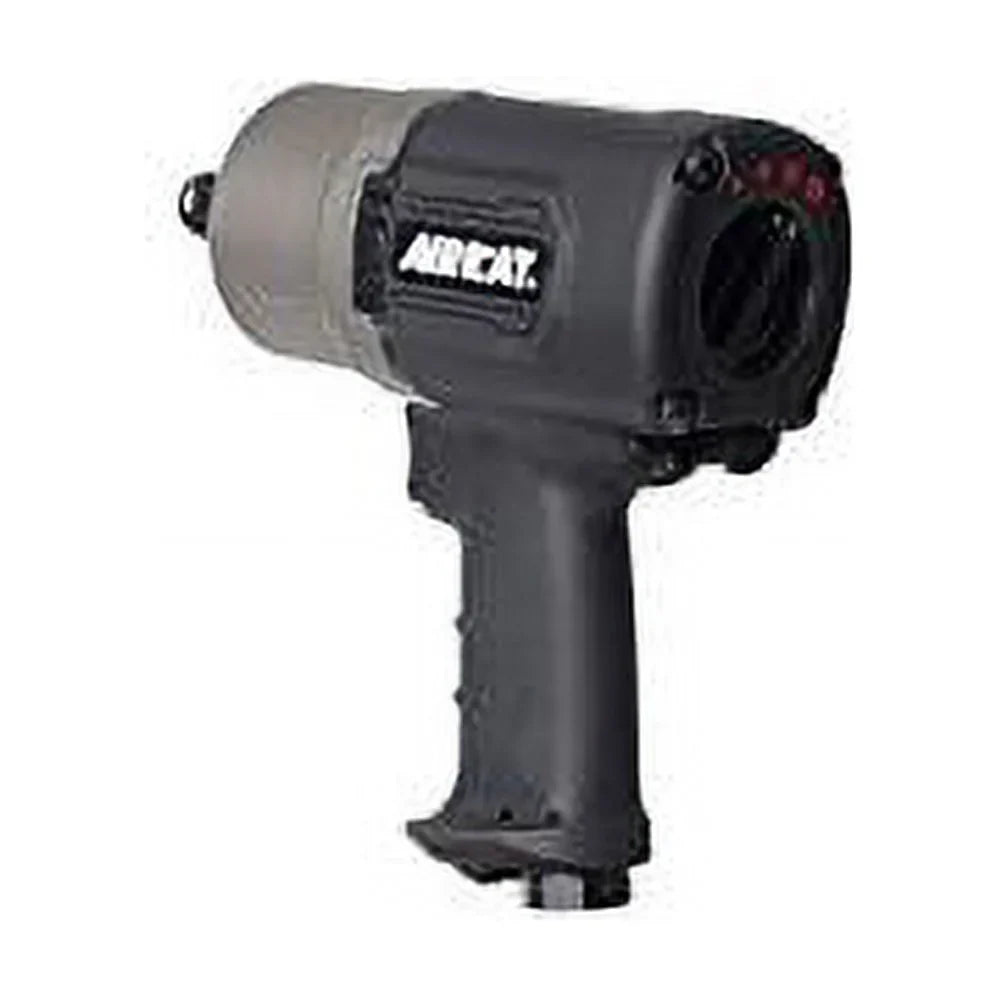 AIRCAT Pneumatic Tools 1770-XL 3/4 Inch Composite Impact Wrench 1600 ft-lbs