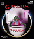 Ghoulies [New 4K UHD Blu-ray] With Blu-Ray, 4K Mastering, Collector's Ed, Dolb