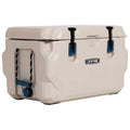 Lifetime 65 Quart High Performance Polyethylene Cooler, Pumice Sizetone (290983)