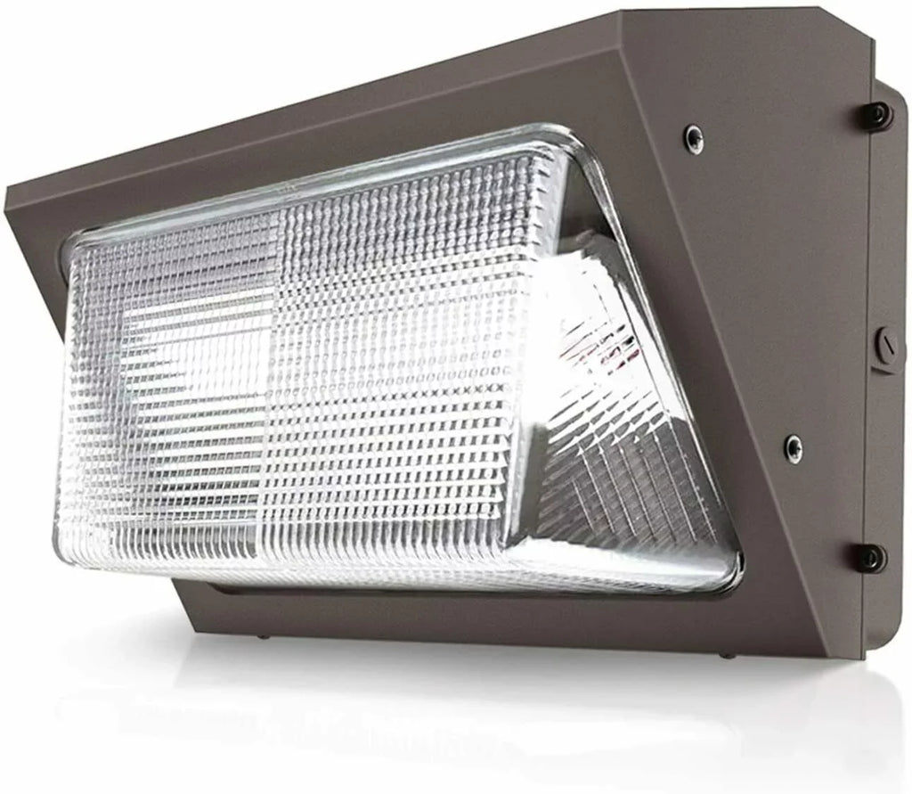 Antec 40W Outdoor LED Wall Pack Light, 5000 Lumens, 5000K, 100-277VAC, UL/DLC , IP65 Weather Resistant,