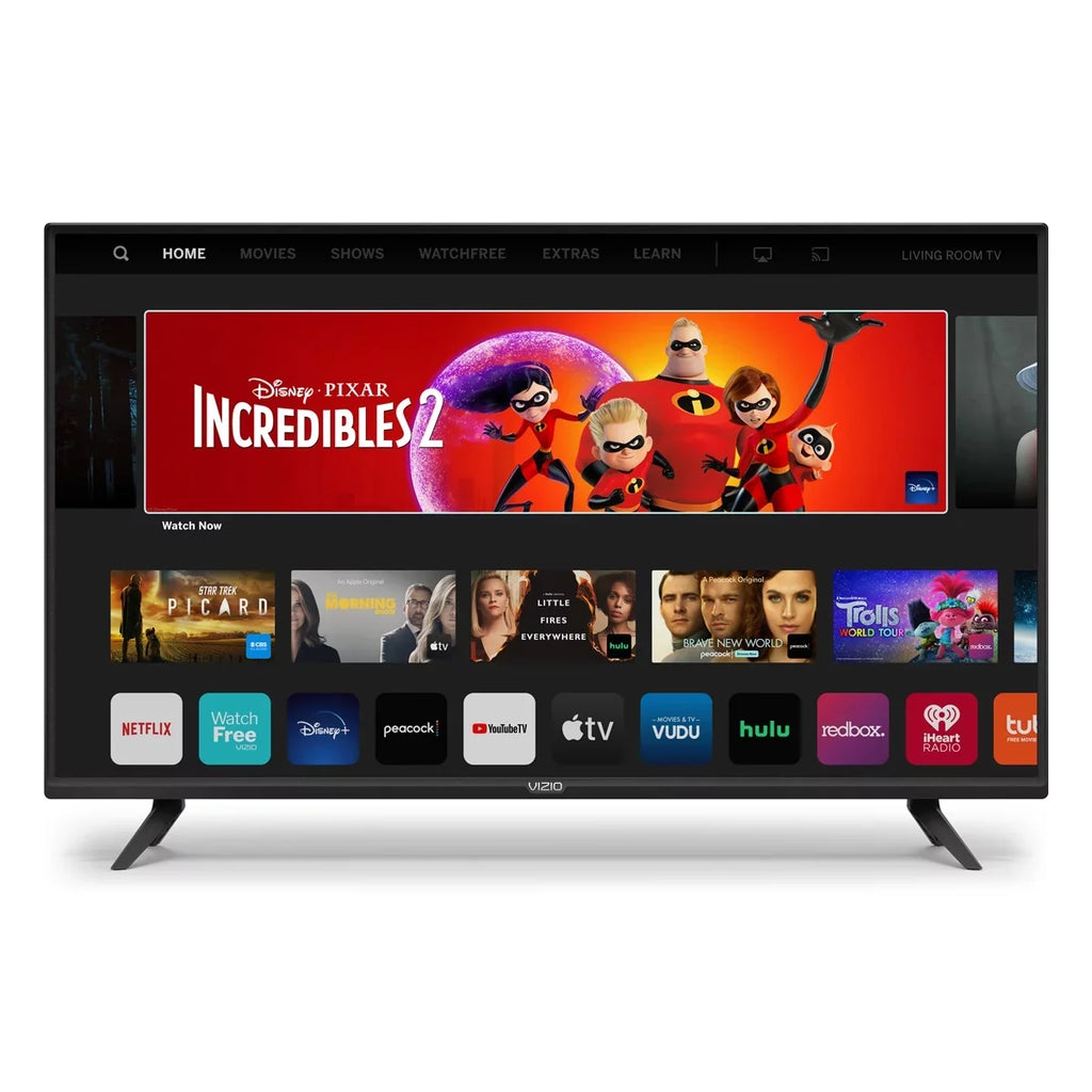 VIZIO 32" Class FHD Sizemart TV D-Sizeeries D32f-G1