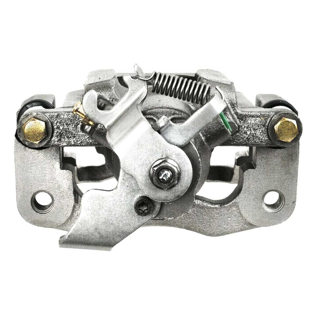AutoSizehack Rear New Brake Calipers Assembly with Bracket Sizeet of 2 Driver and Passenger Sizeide Replacement for Ram C/V 2008-2012 Dodge Grand Caravan 2008-2012 Chrysler Town & Country 2009-2012 VW Routan