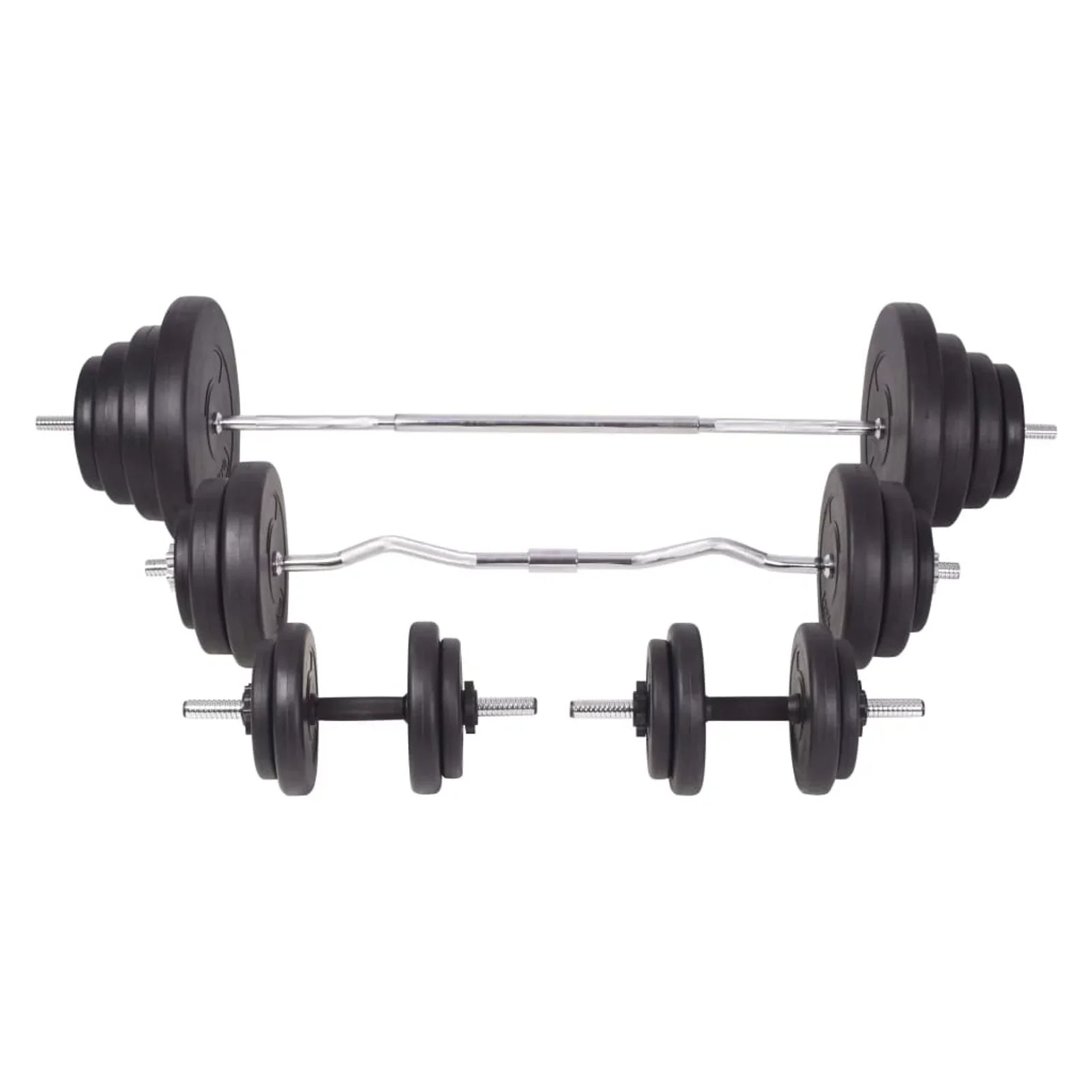 Irfora Barbell and Dumbbell Sizeet 264.6 lb