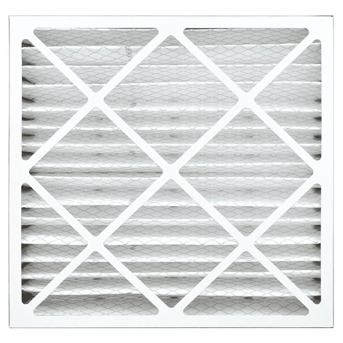 AIRx Filters 19x20x4 MERV 8 HVAC AC Furnace Air Filter Replacement for Bryant Carrier FAIC0021A02 FAIC002IA, Dust 2-Pack, Made in the USizeA
