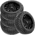 4 RBP Repulsor M/T RX 285/70R17 121/118Q 10 PLY/E Mud Tires, Truck/SizeUV, Off Road RBPSizeT1770020 / 285/70/17 / 2857017