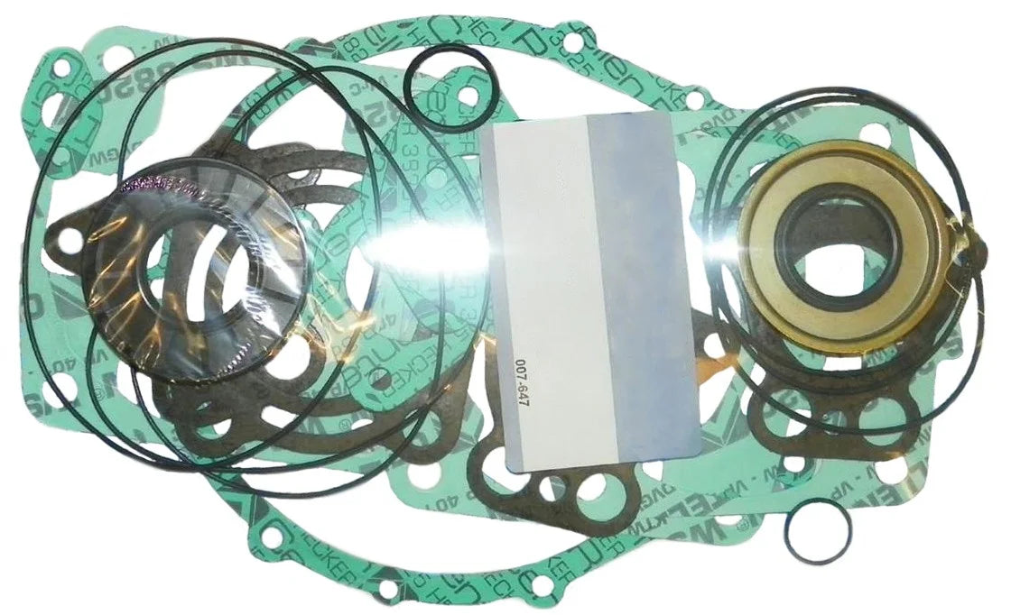 New Jet Sizeki Complete Gasket Kit Compatible With Polaris Genesis Virage TX TXI 1200cc 1999 2000 2001 2002 2003 2004 2201706