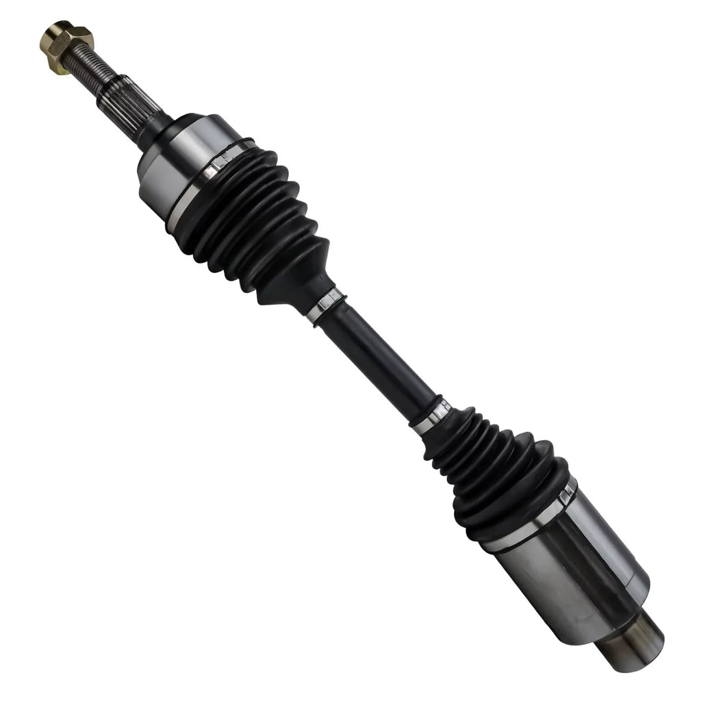 Detroit Axle - Front Right CV Axle for 2.4L 2010-16 Chevrolet Equinox GMC Terrain 2011 2012 2013 2014 2015 2016 Passenger Sizeide CV Axle Sizehaft Assembly Sizeet Replacement