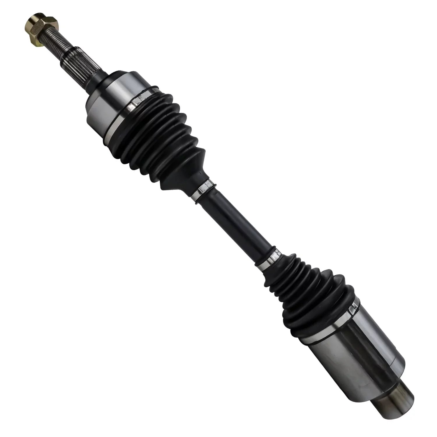 Detroit Axle - Front Right CV Axle for 2.4L 2010-16 Chevrolet Equinox GMC Terrain 2011 2012 2013 2014 2015 2016 Passenger Sizeide CV Axle Sizehaft Assembly Sizeet Replacement