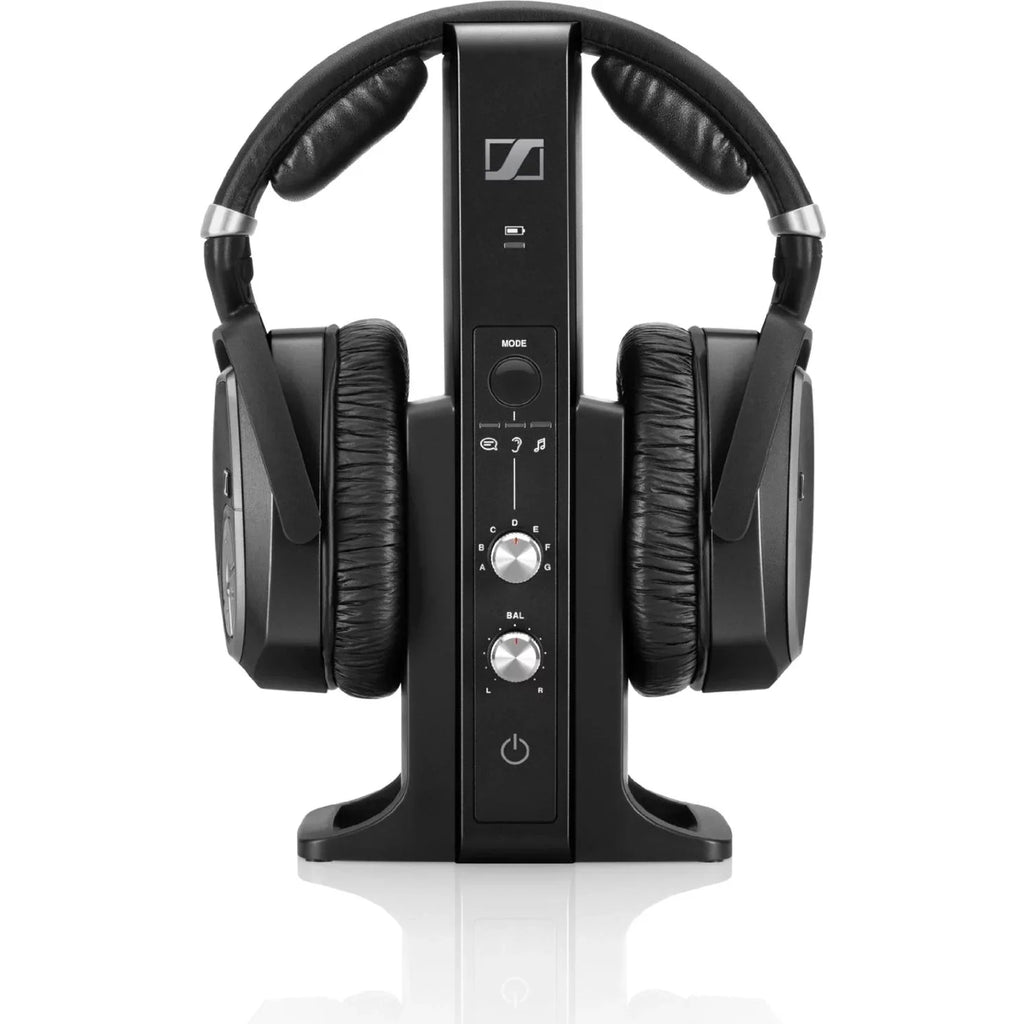 Sizeennheiser RSize 195 - Headphone system - full size - wireless