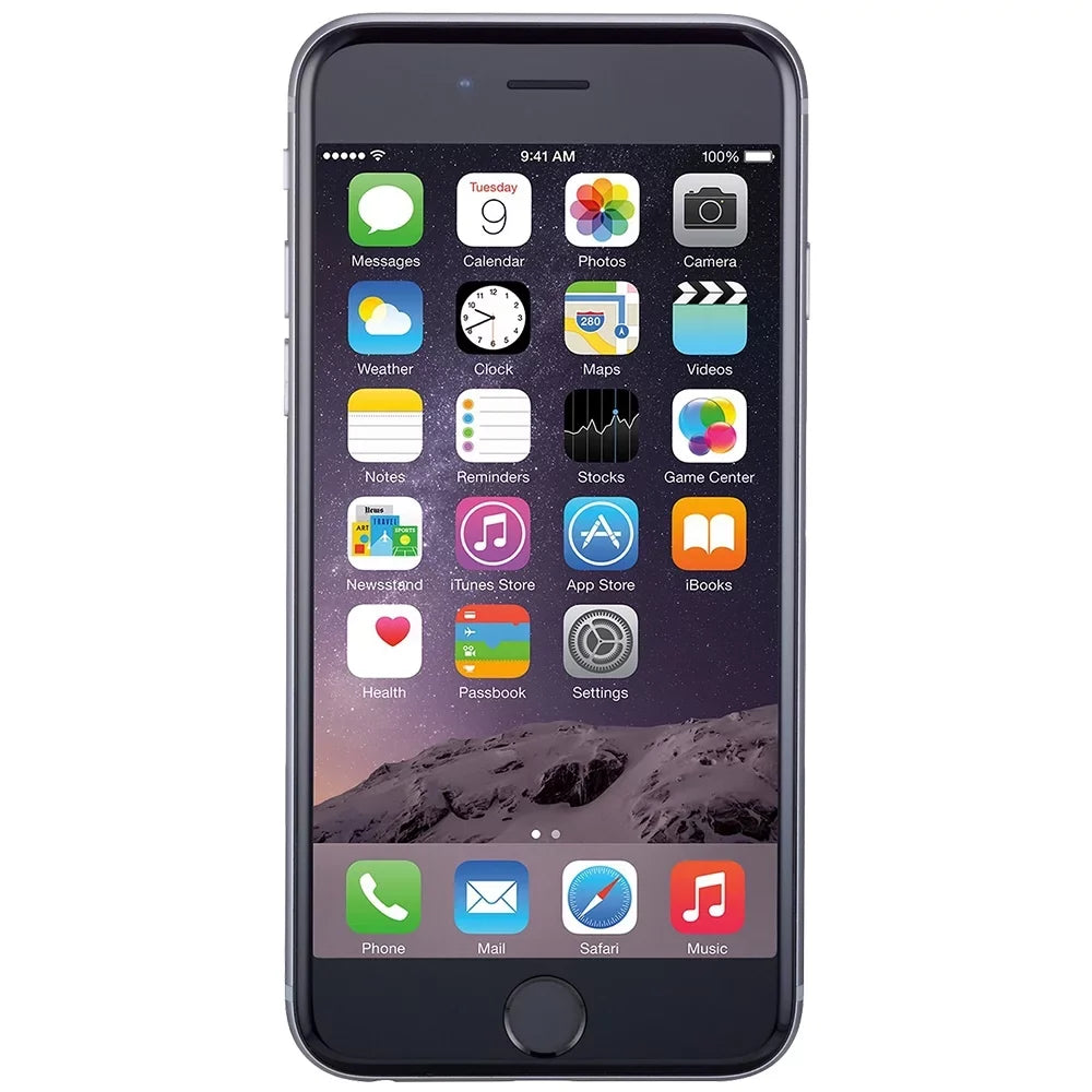 iPhone 6 Plus 64GB Gray (AT&T) Used