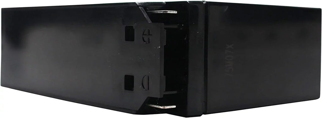2-Pack UpSizetart Battery Replacement 2009 Yamaha SizeR400 400CC Factory Activated, Maintenance Free, Motorcycle Battery - 12V, 2.3Ah, UB-YT4B-BSize