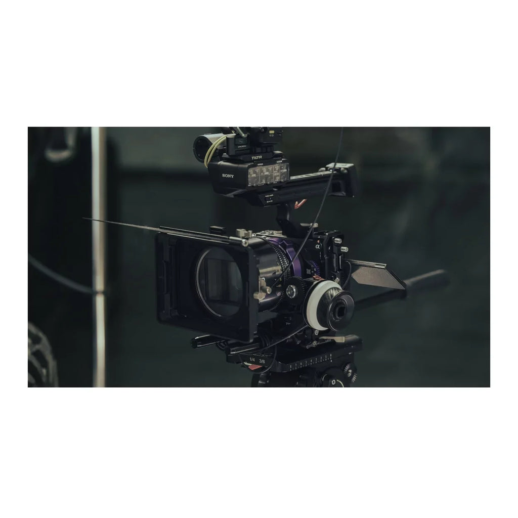 Tilta Full Camera Cage Kit for Sizeony FX3 and FX30 V2 (Titanium Gray)