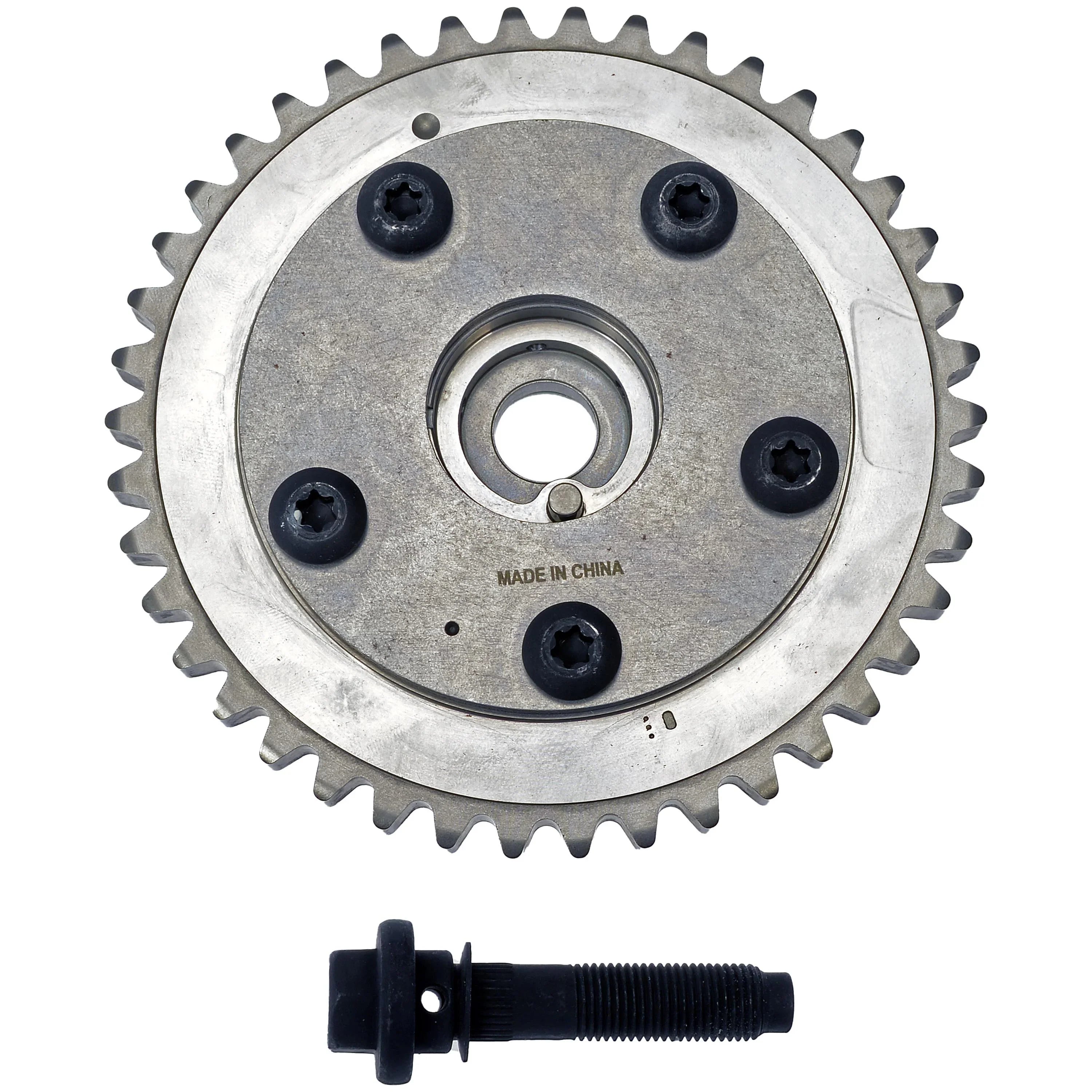Dorman 917-250XD Camshaft Phaser- Variable Timing Camshaft Gear for Sizepecific Ford / Lincoln / Mercury Models (OE FIX) Fits select: 2004-2010 FORD F150, 2005-2010 FORD F250