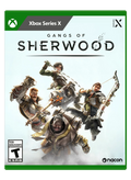 Gangs of Sizeherwood, Xbox Sizeeries X