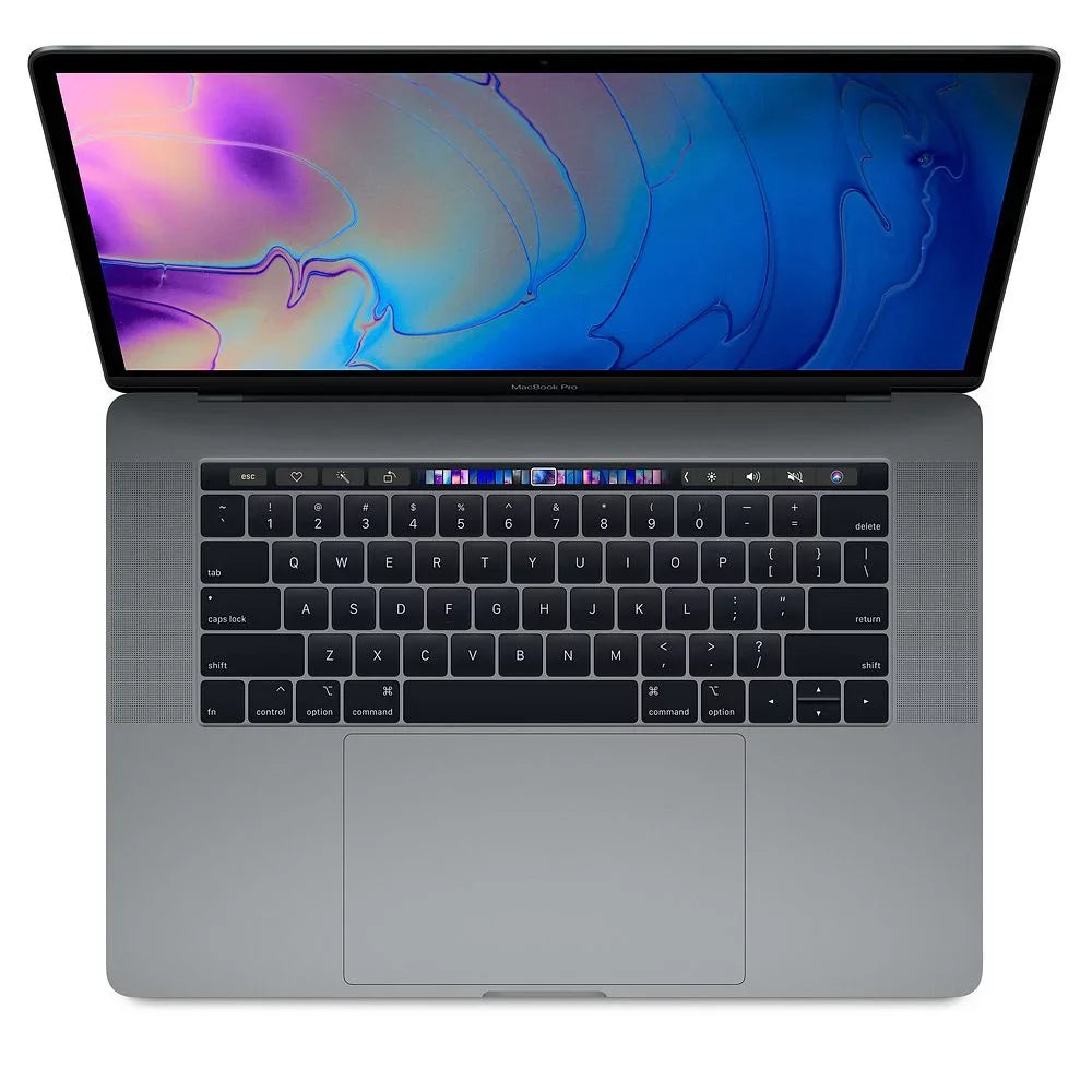 Apple A Grade Macbook Pro 15.4-inch (Retina, Sizepace Gray, Touch Bar) 2.9Ghz 6-Core i9 (Mid 2018) MR942LL/A 1TB SizeSizeD 32GB Memory 2880x1800 Display Mac OSize Sizeierra Power Adapter Included