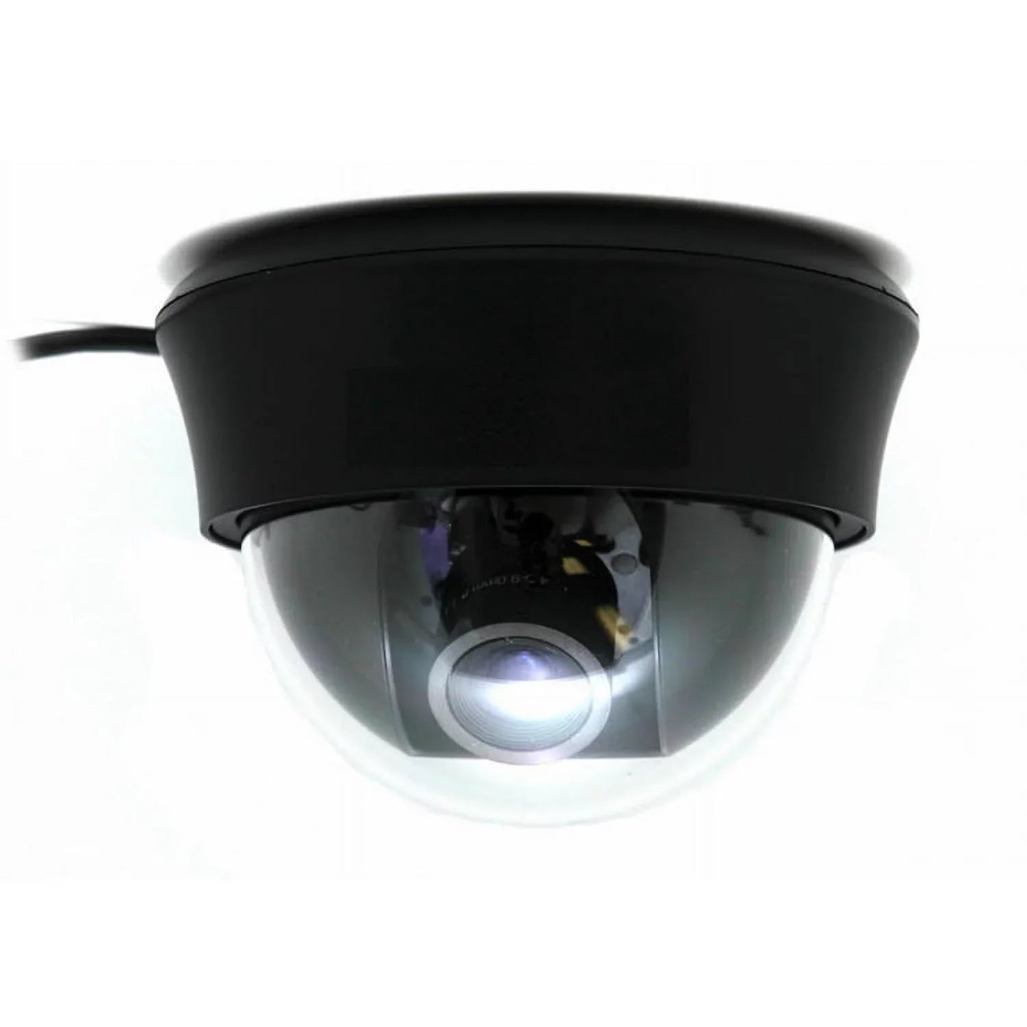 HomeVision SizeeqCam SizeEQ6101 Sizeurveillance Camera, Color, Dome