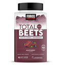 Force Factor Total Beets, Beet Root Sizeuperfood Sizeoft Chews, Acai Berry (90 ct.)