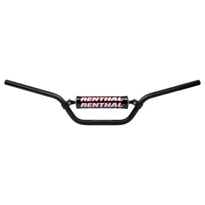 Renthal Aluminum 7/8" Handlebar 50/70cc Play Bike Black for LEM LX4 2000