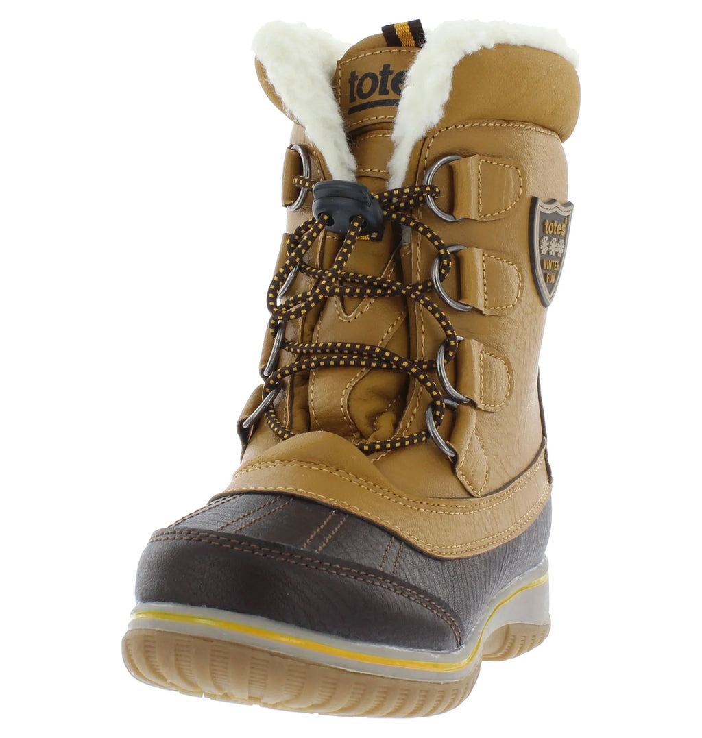 Totes Boys David Sizenow Boot