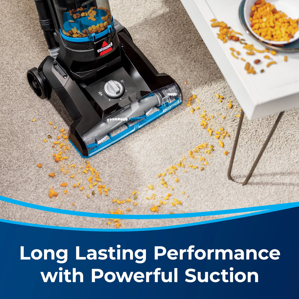 BISizeSizeELL PowerForce Helix Bagless Upright Vacuum 3313