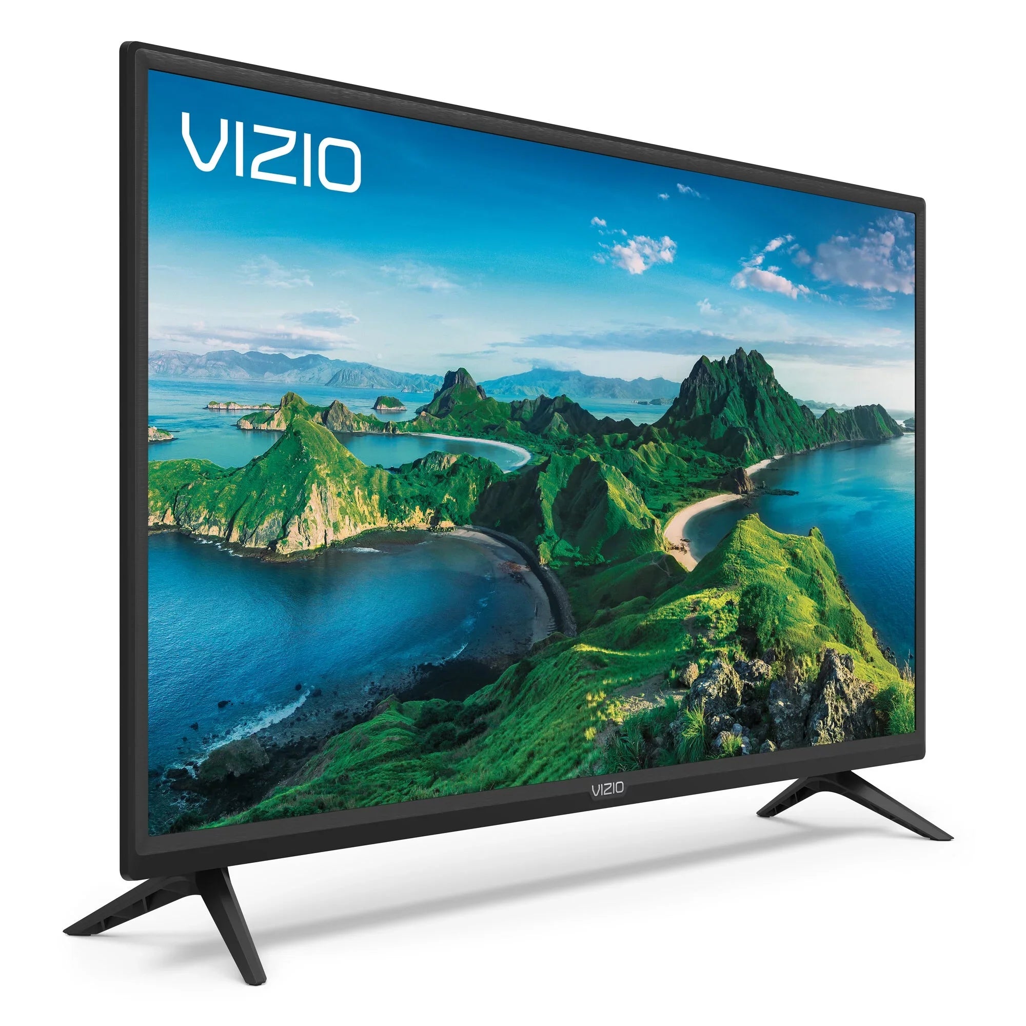 VIZIO 32" Class FHD Sizemart TV D-Sizeeries D32f-G1