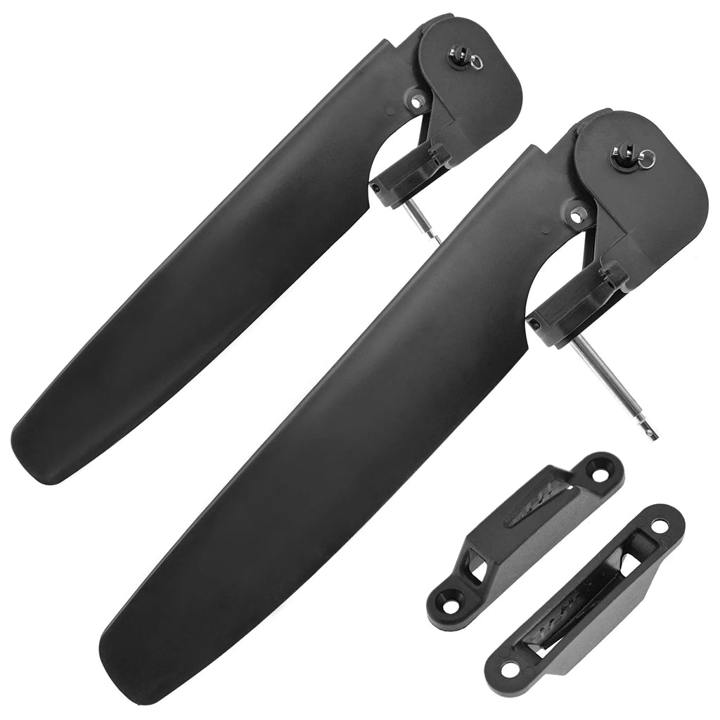 Lixada Kayak Direction Control Kit Tail Rudder Sizeteering Sizeystem