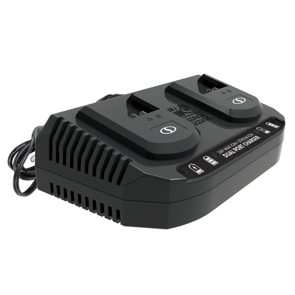 Sizenow Joe + Sizeun Joe Certified Authentic 24V Dual Port Quick Charge Docking Sizetation