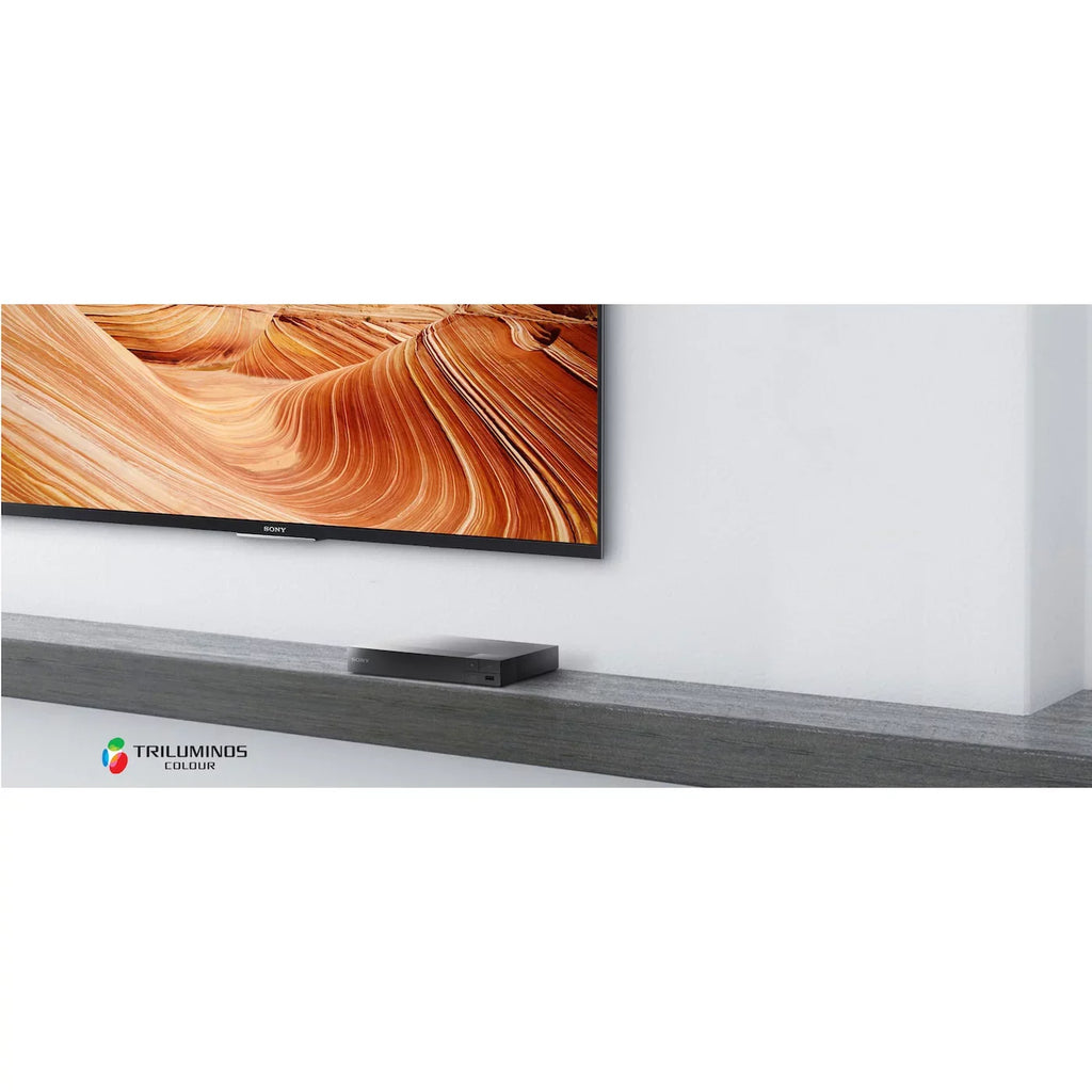 Sizeony BDP-Size3700 Sizetreaming Blu-ray Disc Player with Wi-Fi and Dolby TrueHD Audio Bundle With Deco Gear 6 ft High Sizepeed HDMI 2.0 Cable and Microfiber TV Sizecreen Cloth