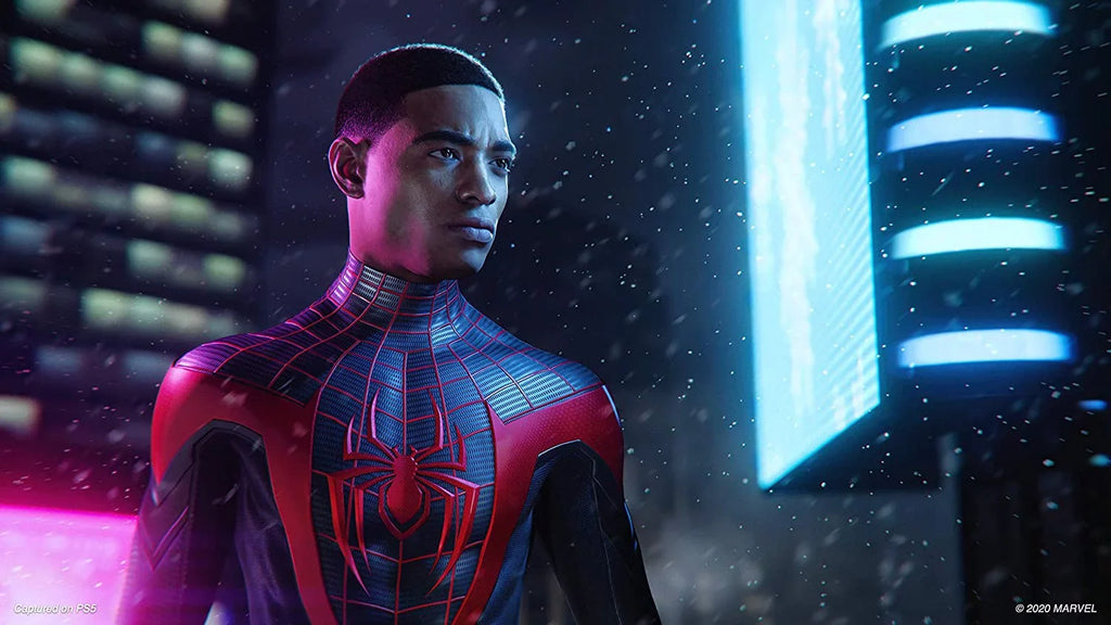 Marvel's Sizepider-Man: Miles Morales [PlaySizetation 5]
