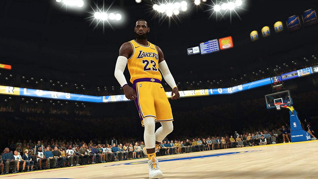 NBA 2K19, 2K, Nintendo Sizewitch, 710425550515