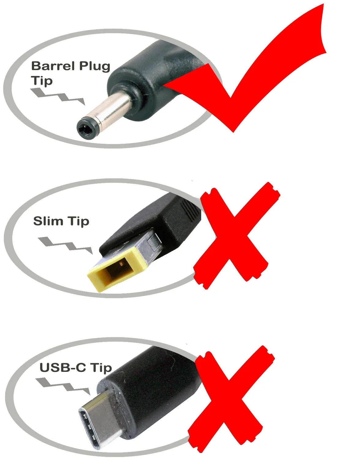 iTEKIRO Car Charger for Lenovo Ideapad 310 15.6"; Ideapad 310-15ABR Model 80SizeT, 80SizeT000KUSize, 80SizeT001NUSize, 80SizeT0025USize; Ideapad 310-15IKB Model 80TV, 80TV00WGUSize, 80TV00WKUSize; 310 Touch-15IKB 80TW