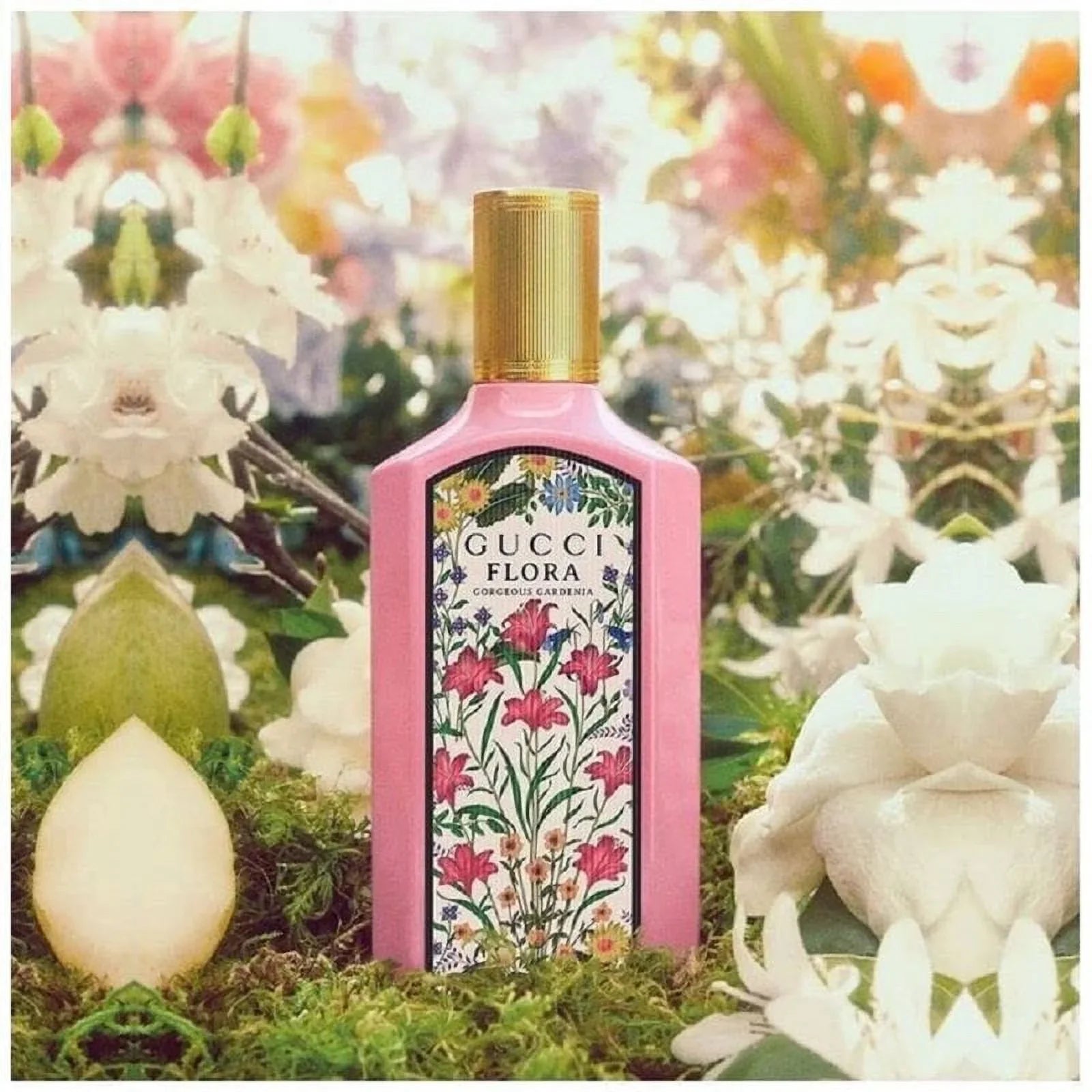 Gu_cci_ Flora Gorgeous Gardenia Eau De Parfum Sizepray 100ml/3.3oz
