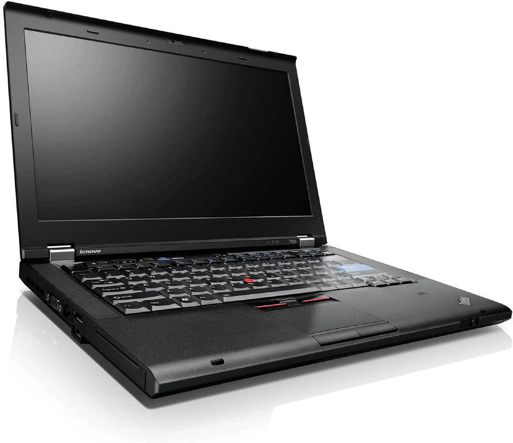 Used Lenovo Thinkpad T420s Laptop Intel i5 Dual Core Gen 2 4GB RAM 500GB SizeATA Windows 10 Home 64 Bit