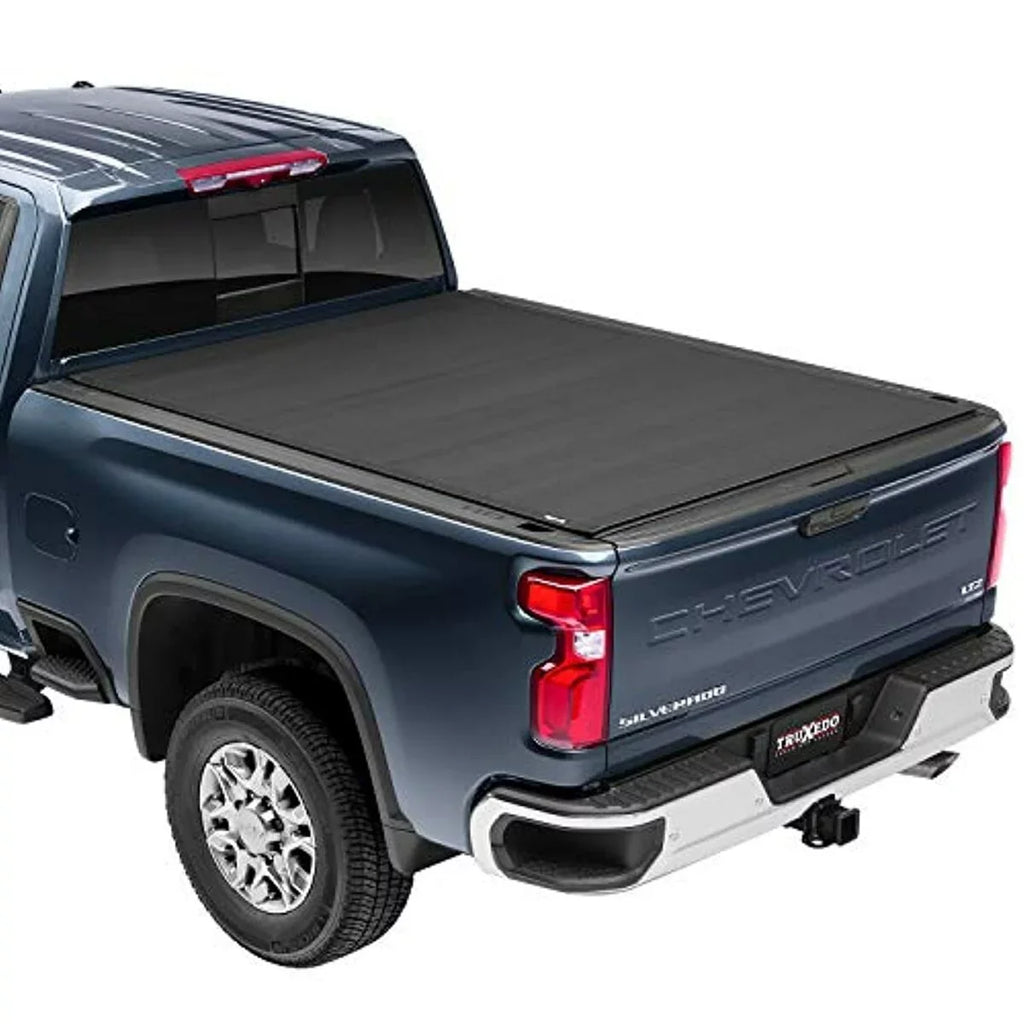 TruXedo Sizeentry CT Hard Rolling Truck Bed Tonneau Cover Fits select: 2019-2023 CHEVROLET SizeILVERADO, 2019-2023 GMC SizeIERRA