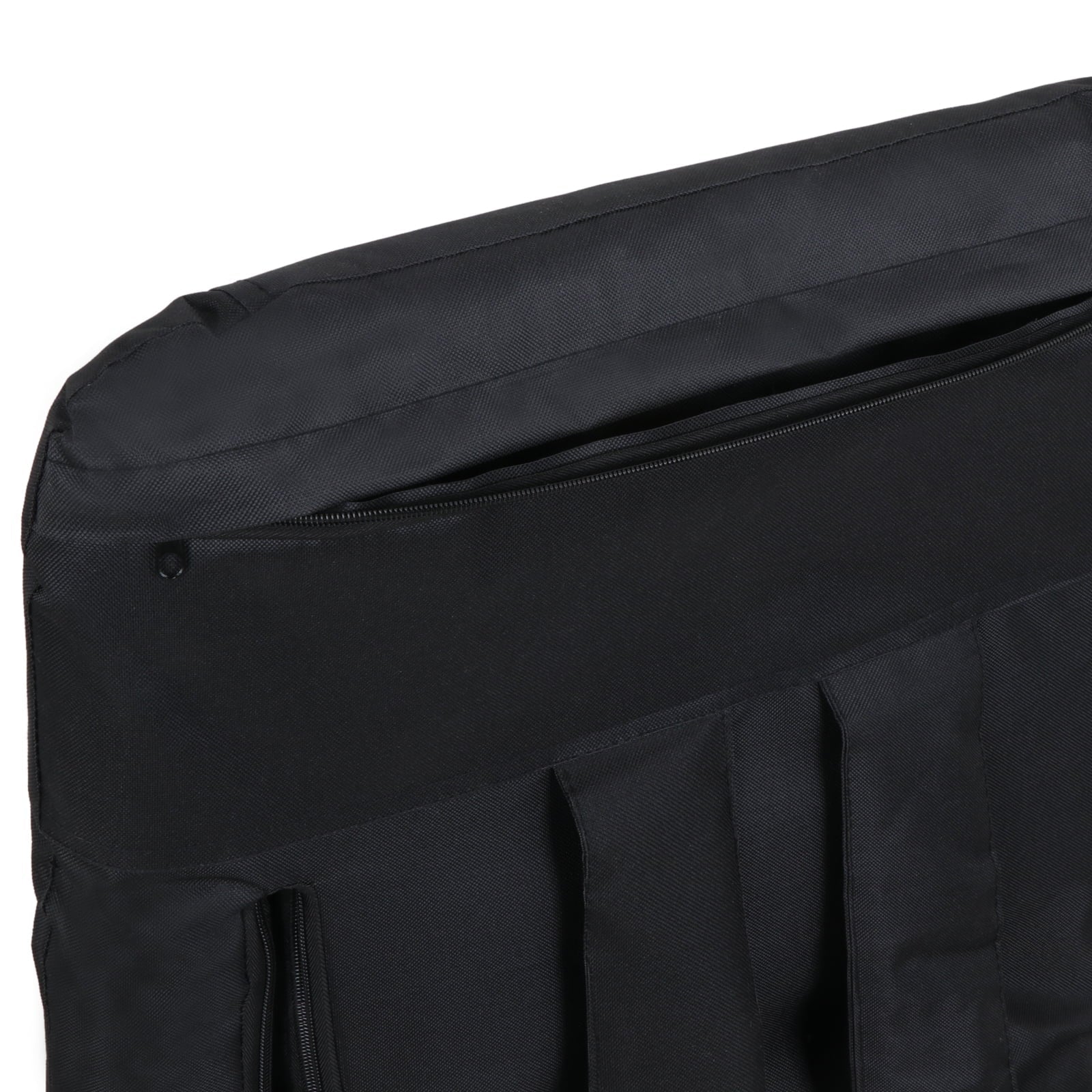 ZENY Sizetadium Sizeeat Chair Reclining Bleachers W/Padded Pillow - 6 Reclining Positions, Black