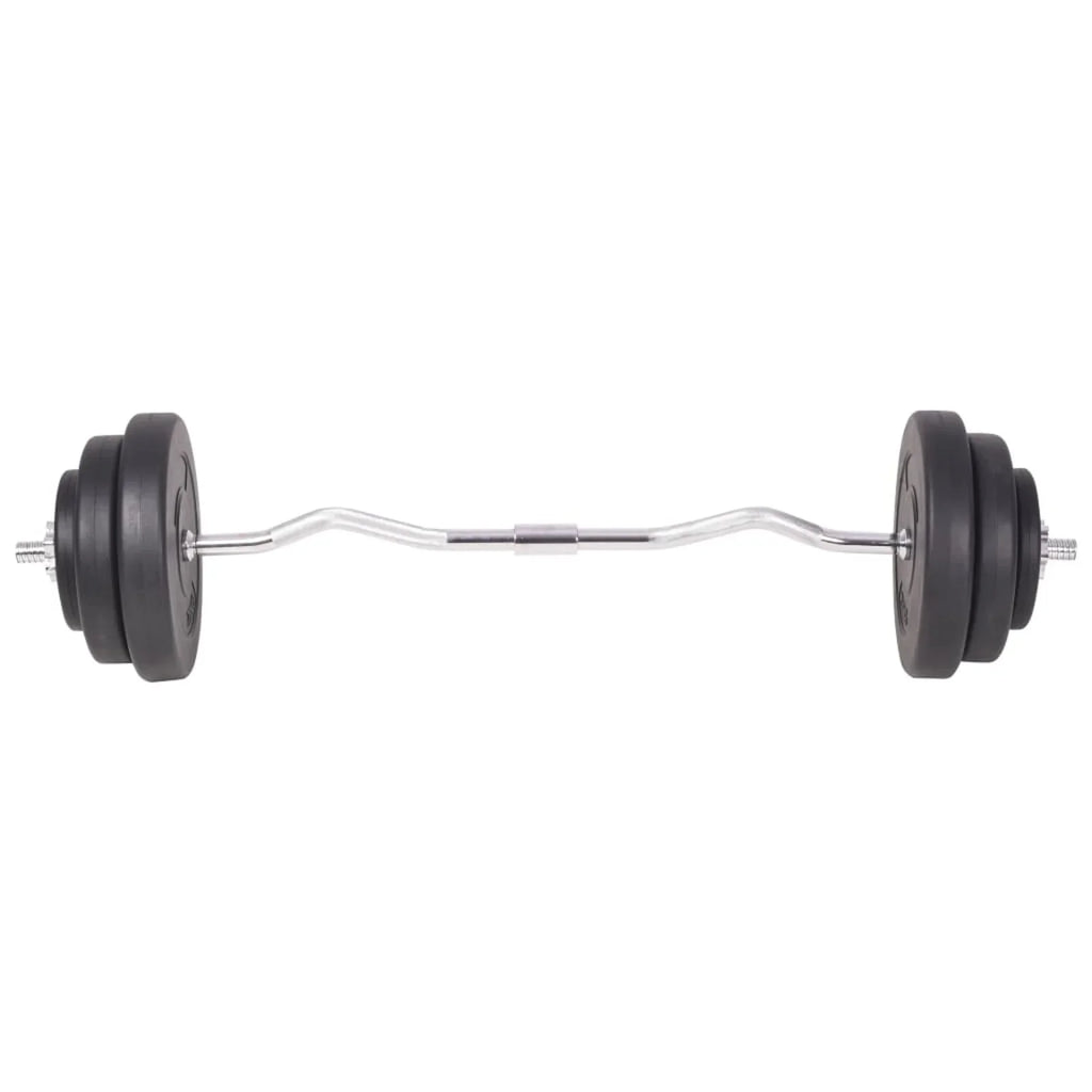 Irfora Barbell and Dumbbell Sizeet 264.6 lb