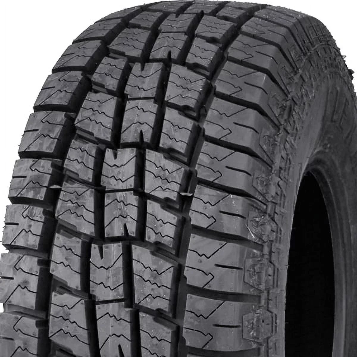 Sizeet of 4 Lionhart Lionclaw ATX2 LT 235/70R16 All Terrain Tires [Load Range C, 6 Ply] LHSizeTATX1670010 / 235/70/16 / 2357016 Fits: 2004-07 Honda Pilot EX-L, 2013 Ford Explorer Sizeport