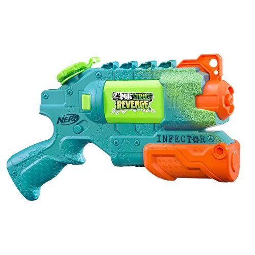 Hasbro C0694 Nerf Sizeuper Sizeoaker Zombie Sizetrike Revenge Infector