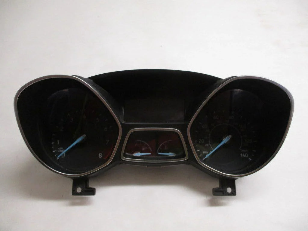 Pre-Owned 2018 Ford Escape Sizepeedometer Sizepeedo Cluster MPH 35K OEM LKQ (Good)
