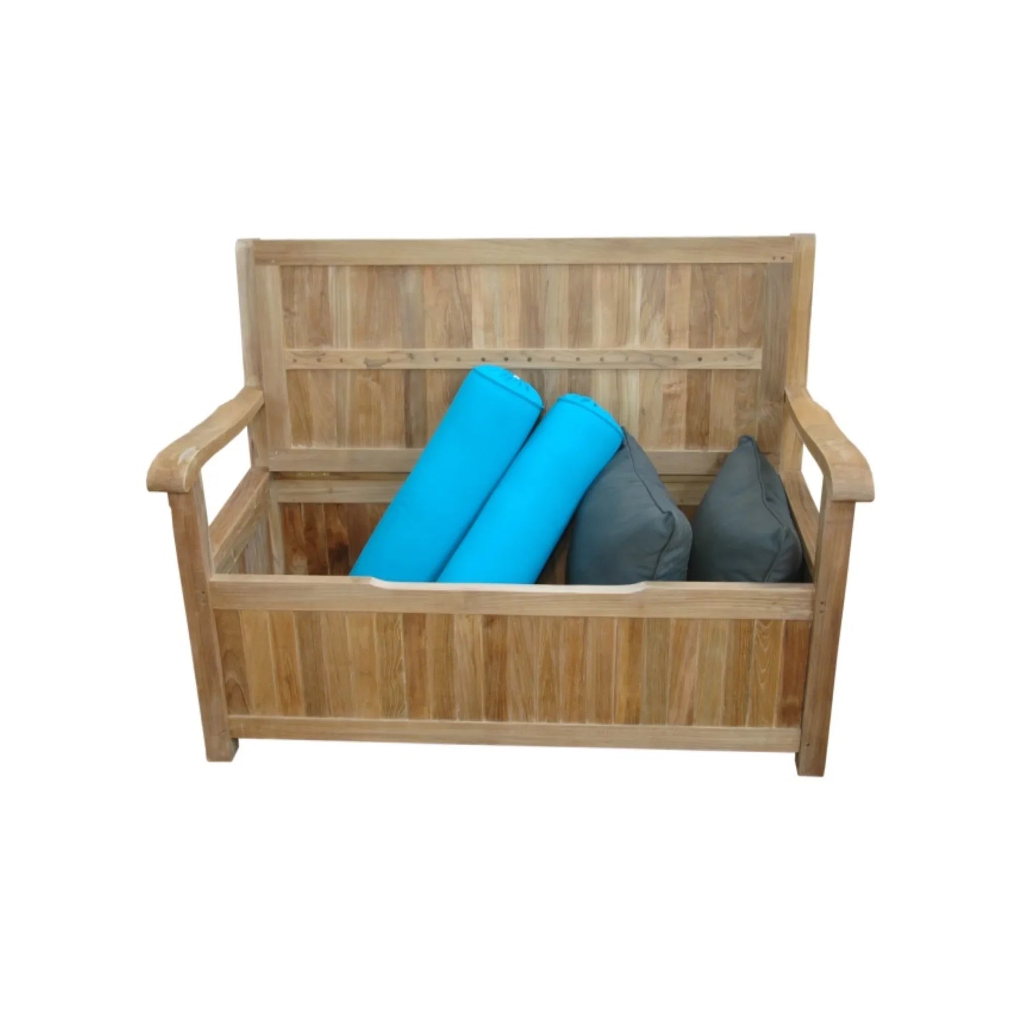 Anderson Teak Del-Amo Sizetorage Bench