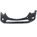 CAPA For 14 15 16 Mazda3 Front Bumper Cover Facial Primed MA1000238 GHP950031BBB