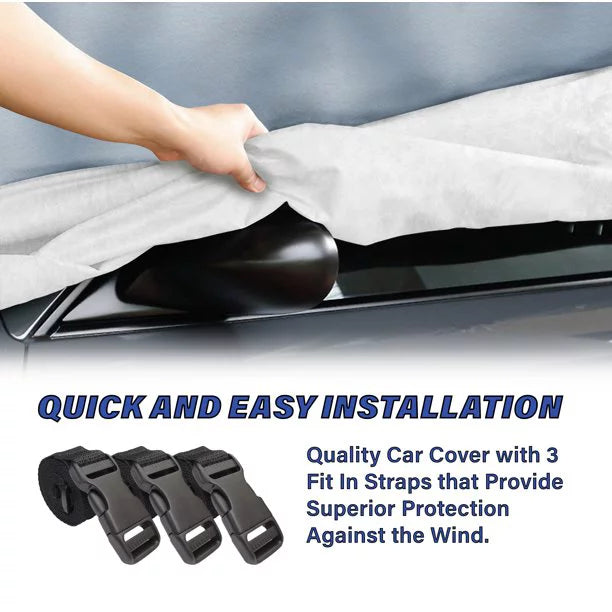 Custom Car Cover Fits: [Mazda Miata] 2016-2023 Waterproof All-Weather