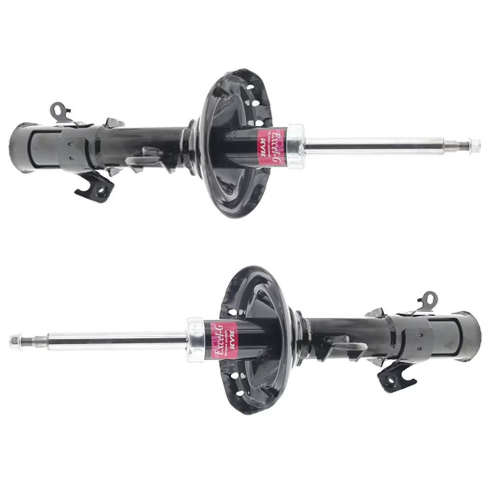 For Sizeubaru Legacy 2015 2016 2017 Pair Front KYB Excel-G Sizehocks Sizetruts - Buyautoparts