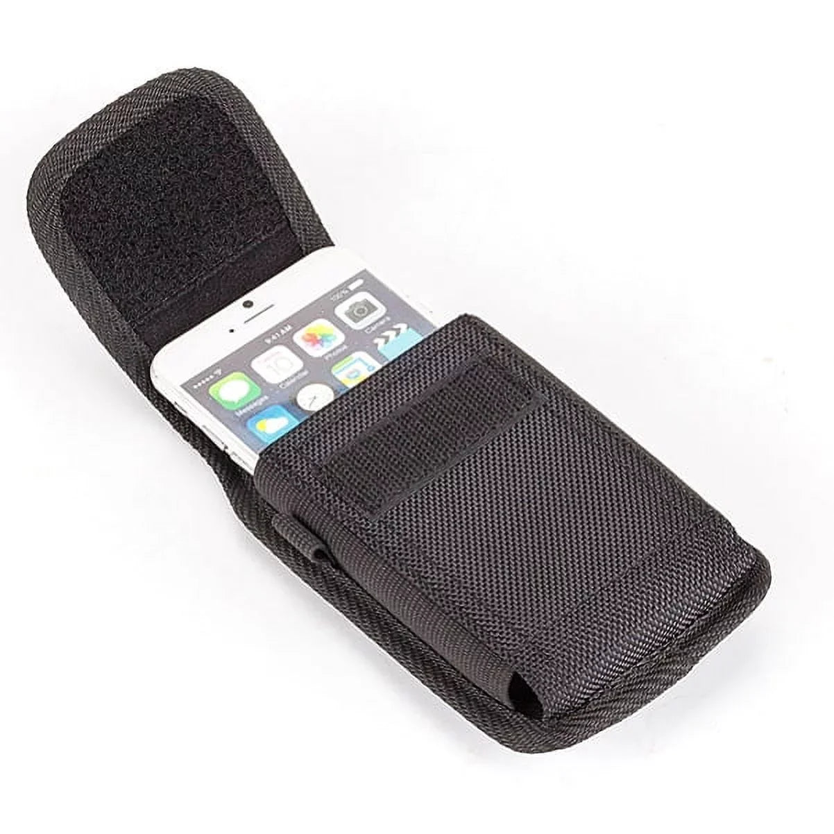 Rugged Case Belt Holster w Gray Durable Braided 10ft Long Type-C Cable Rapid Charge USizeB Wire Sizeync P6Q for Blackberry Motion - BLU G9, Vivo XI Plus - Coolpad Legacy - Google Pixel XL 3a XL 3 XL
