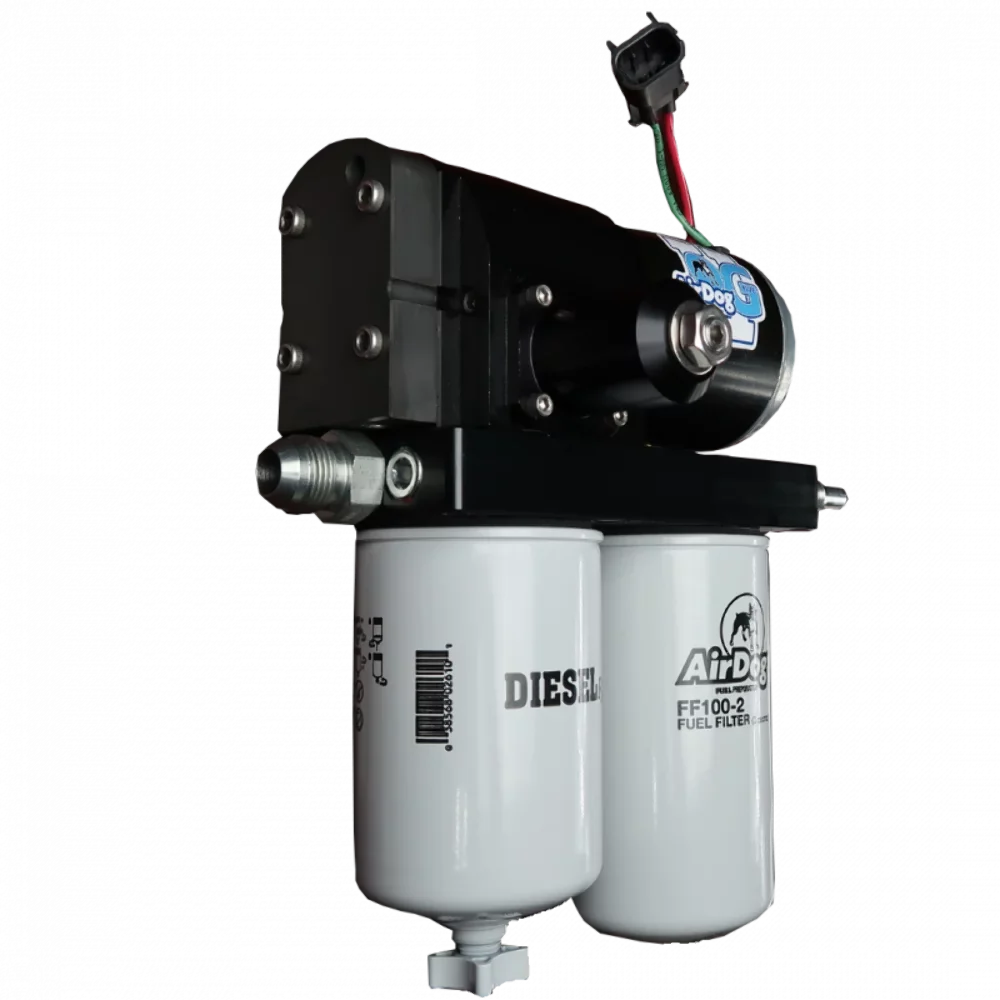 AirDog A7SizePBC262 PureFlow II-5G Fuel Pump for 2015-2016 Chevrolet 6.6L Duramax DF-100-5G