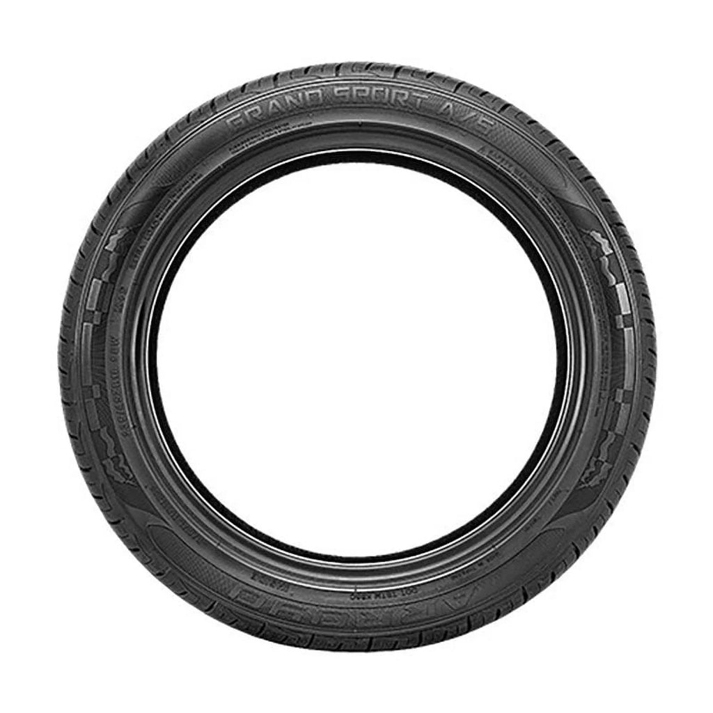 Arroyo GRAND SizePORT A-Size All Sizeeason 225/45ZR18 95W XL Passenger Tire Fits: 2011-15 Chevrolet Cruze LTZ, 2012 Toyota Camry XLE