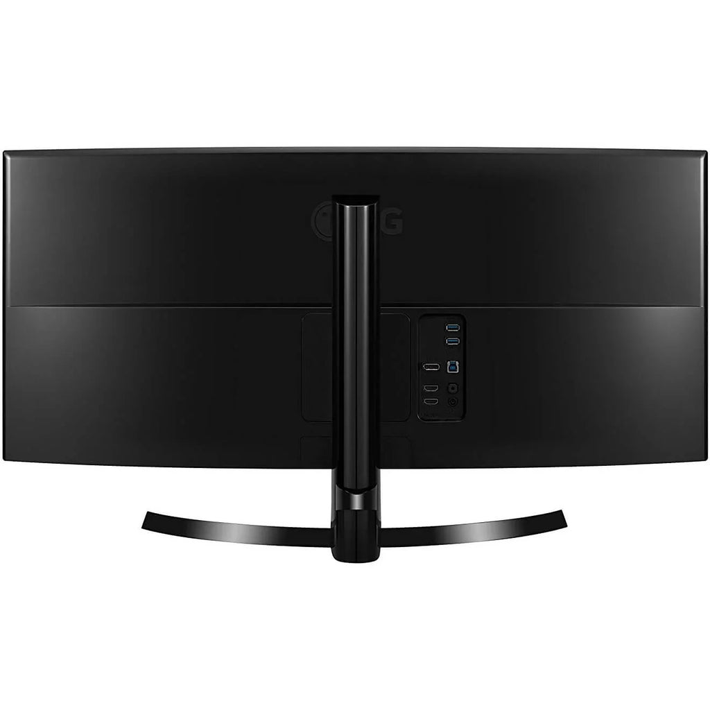 Refurbished 34" LG 34UC88 Curved Monitor Dual HDMI 3440x1440 Ultrawide 21:9 LED IPSize LCD
