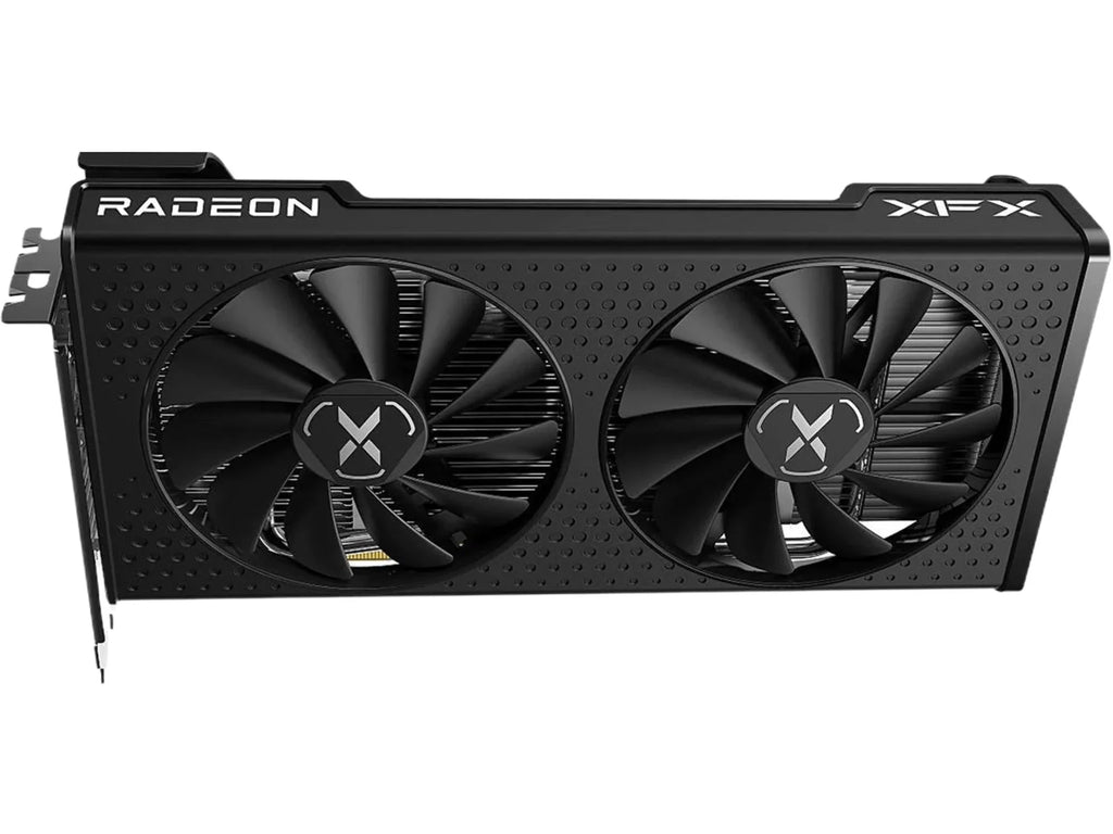 XFX Sizepeedster SizeWFT210 Radeon RX 6600 - Graphics card - Radeon RX 6600 - 8 GB GDDR6 - PCIe 4.0 x8 - HDMI, 3 x DisplayPort